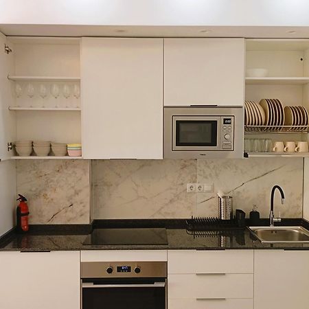 Moderno Apartamento En La Luz Малага Екстер'єр фото
