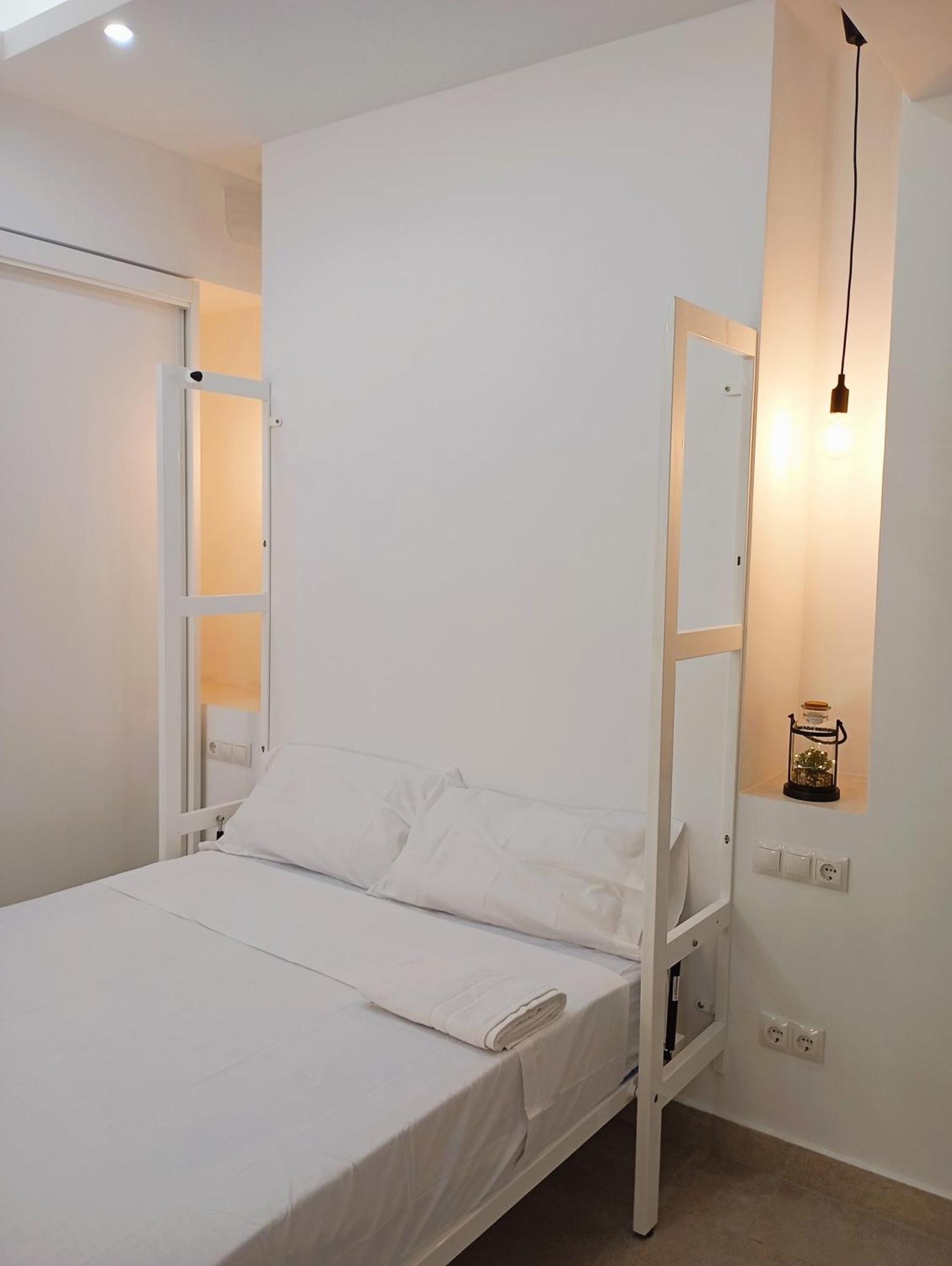 Moderno Apartamento En La Luz Малага Екстер'єр фото
