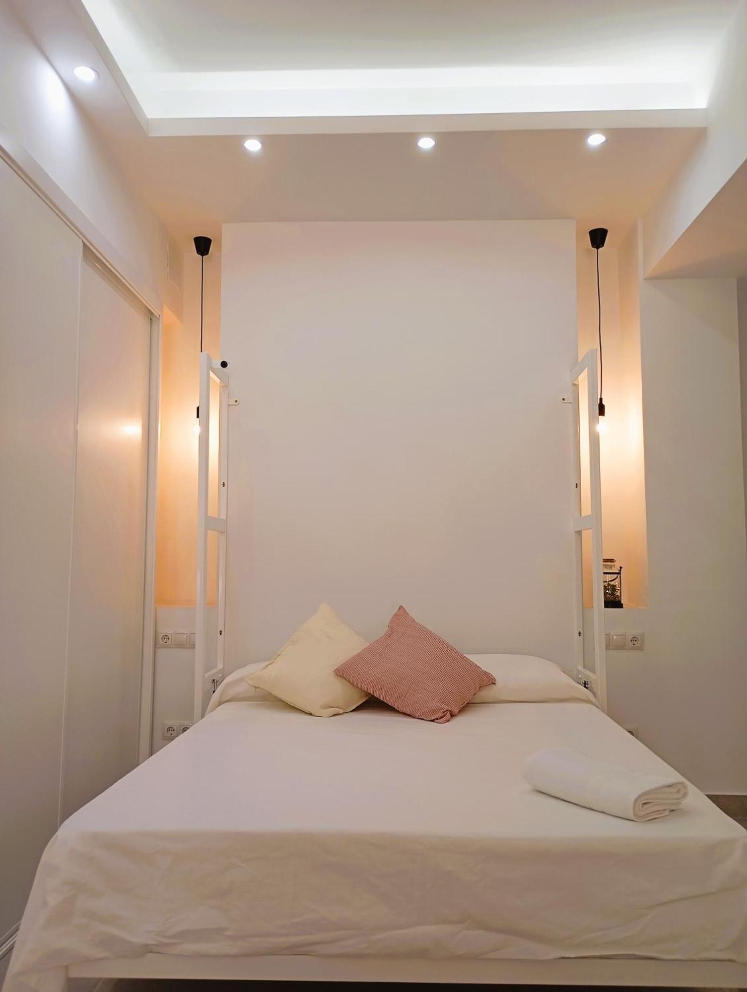 Moderno Apartamento En La Luz Малага Екстер'єр фото