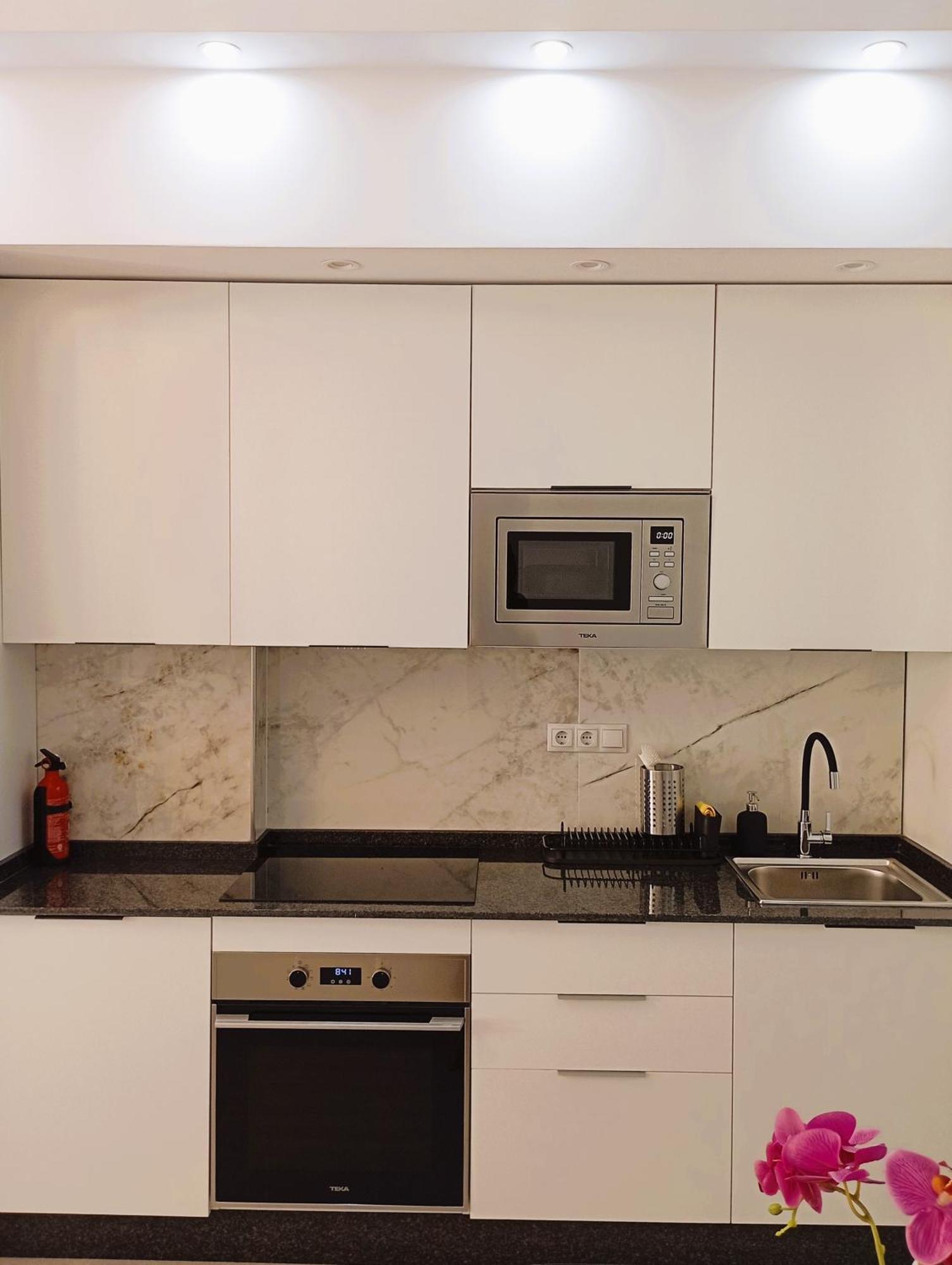 Moderno Apartamento En La Luz Малага Екстер'єр фото