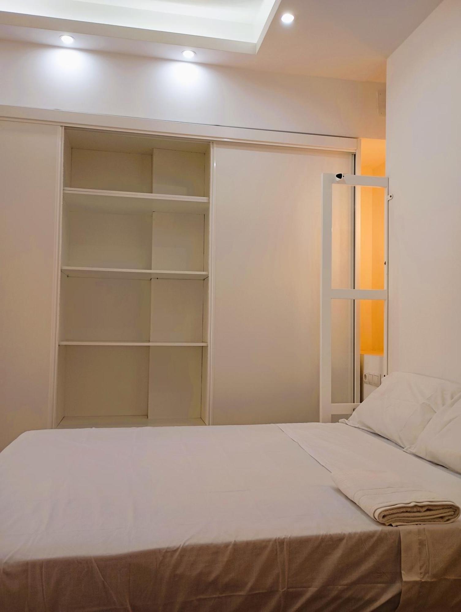 Moderno Apartamento En La Luz Малага Екстер'єр фото