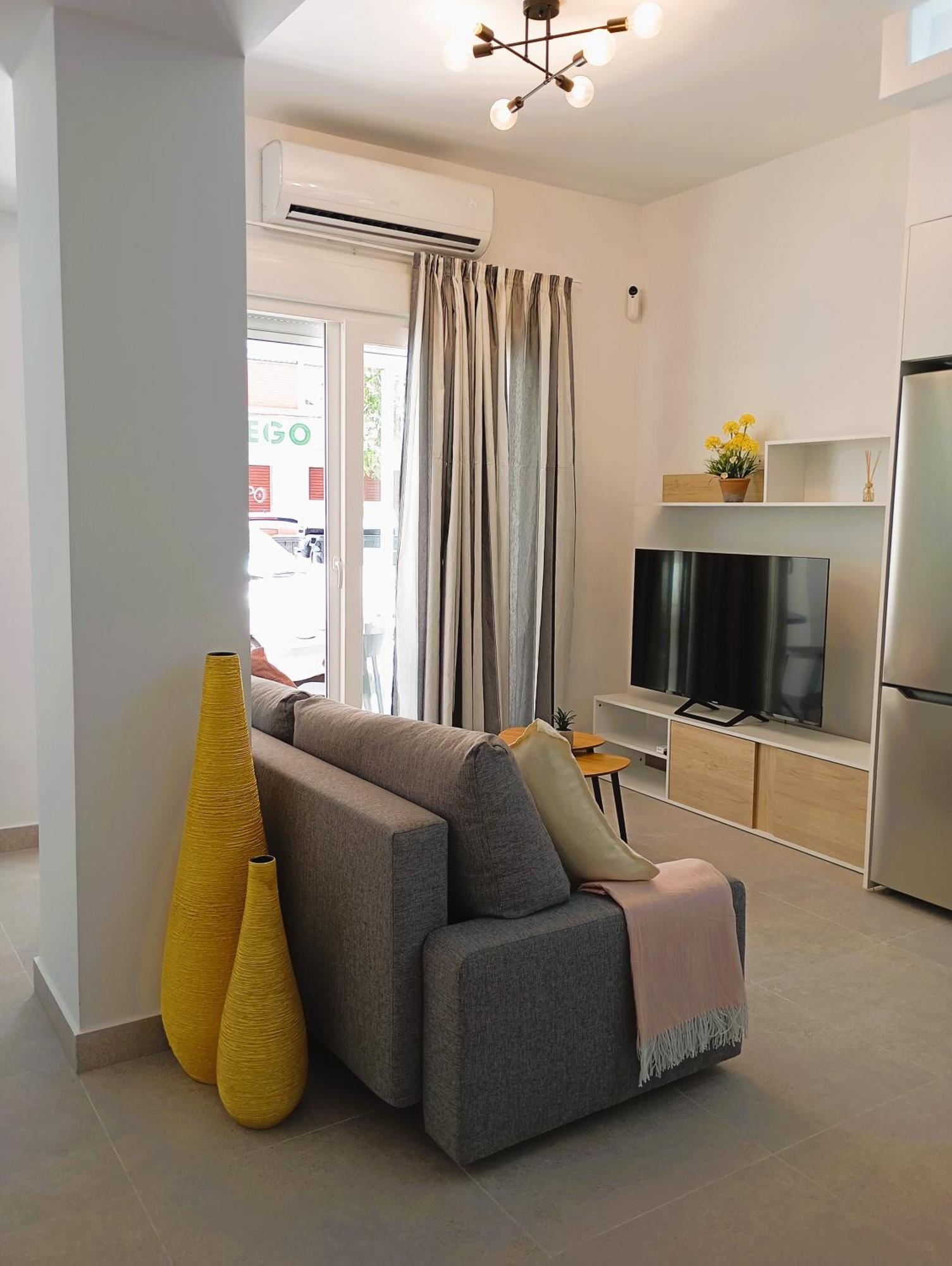 Moderno Apartamento En La Luz Малага Екстер'єр фото