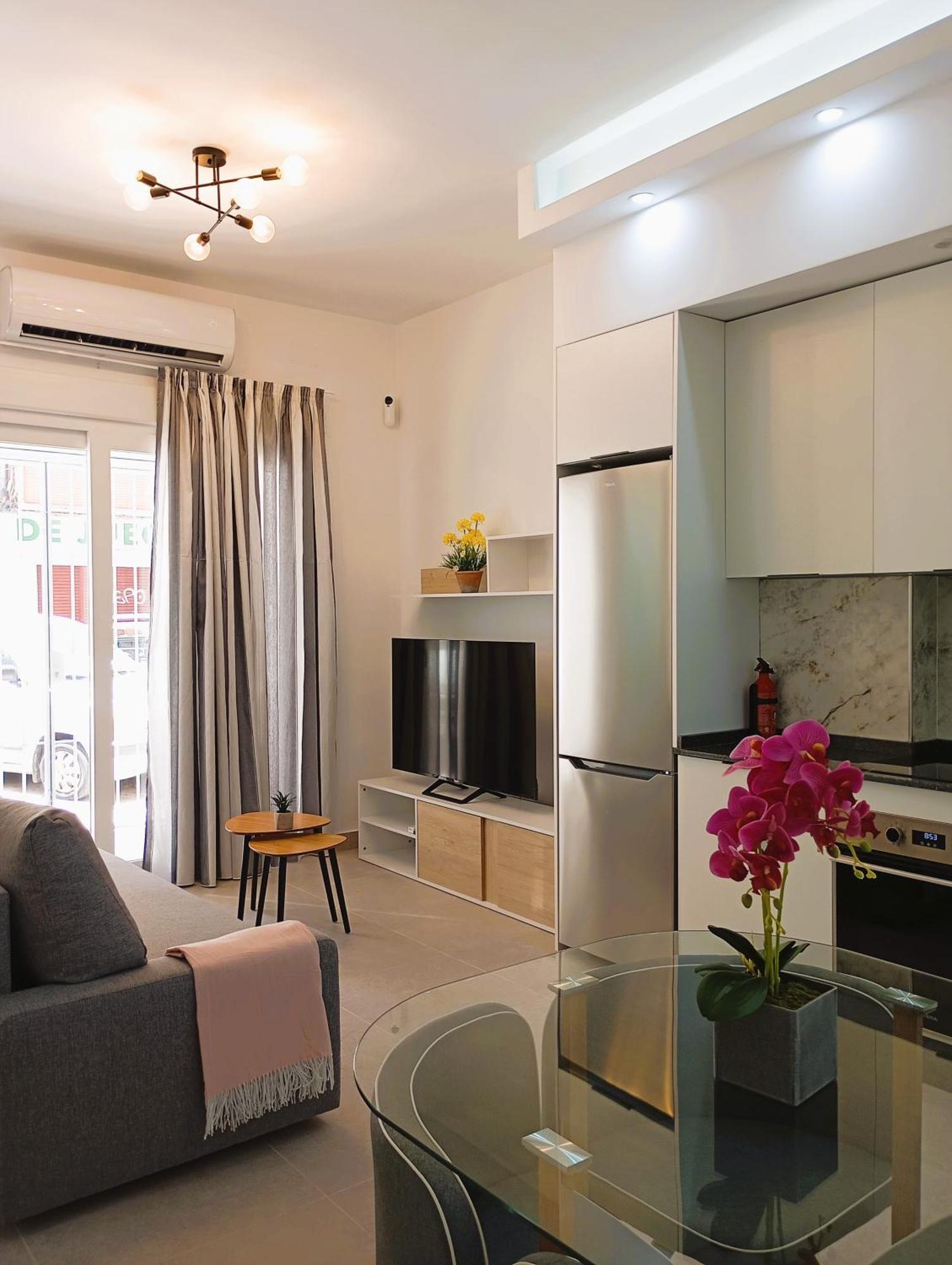 Moderno Apartamento En La Luz Малага Екстер'єр фото
