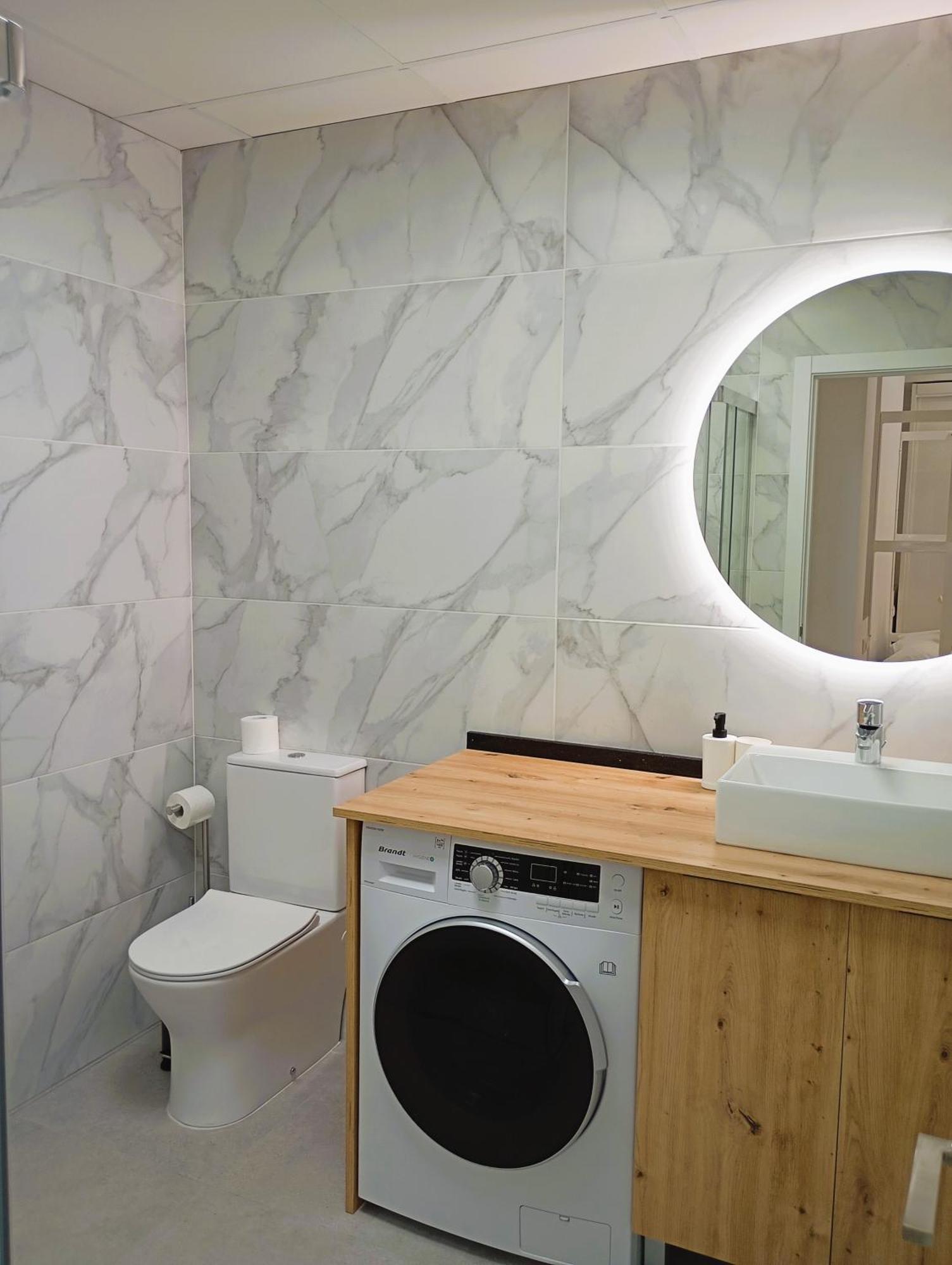 Moderno Apartamento En La Luz Малага Екстер'єр фото