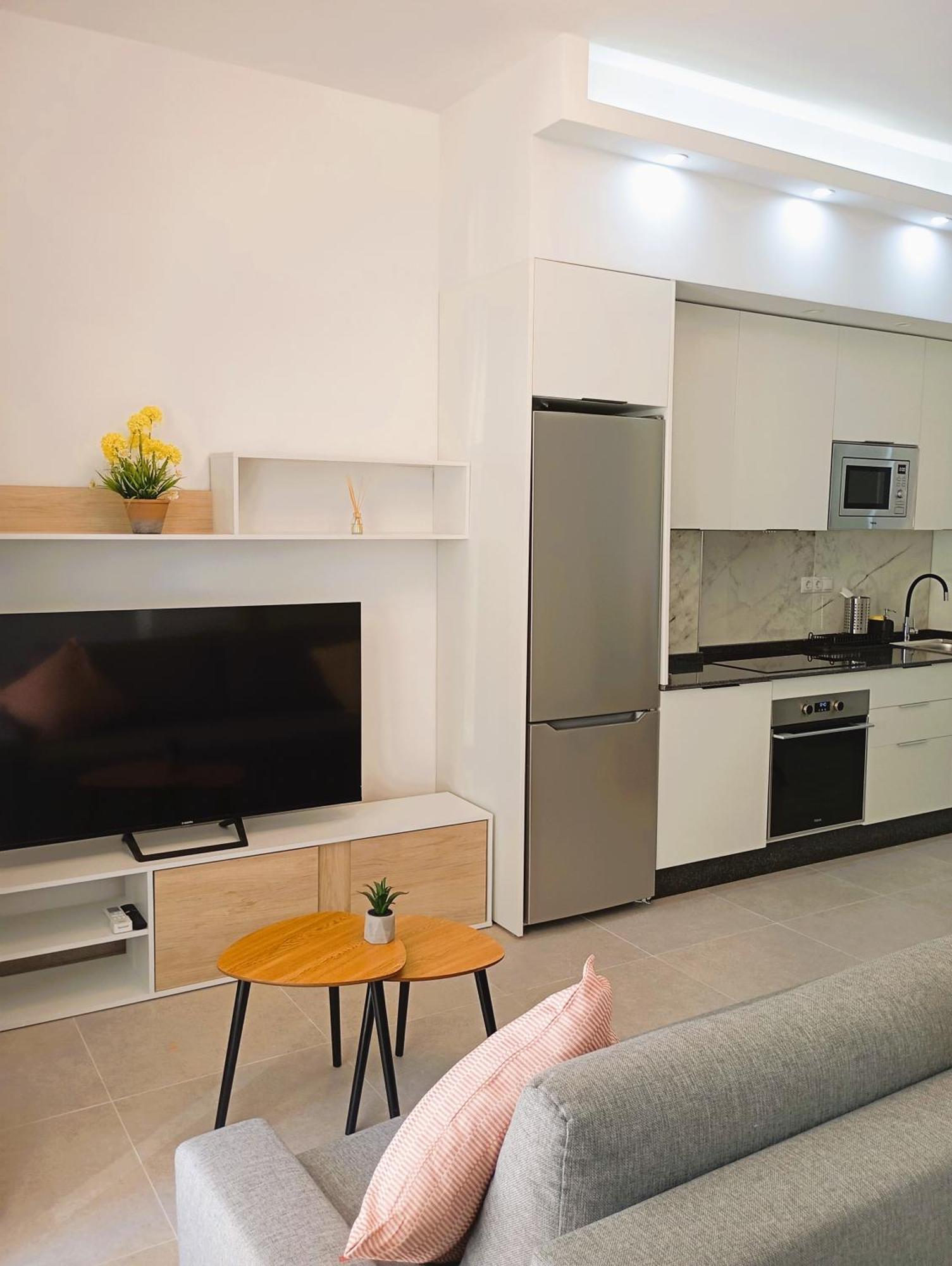 Moderno Apartamento En La Luz Малага Екстер'єр фото