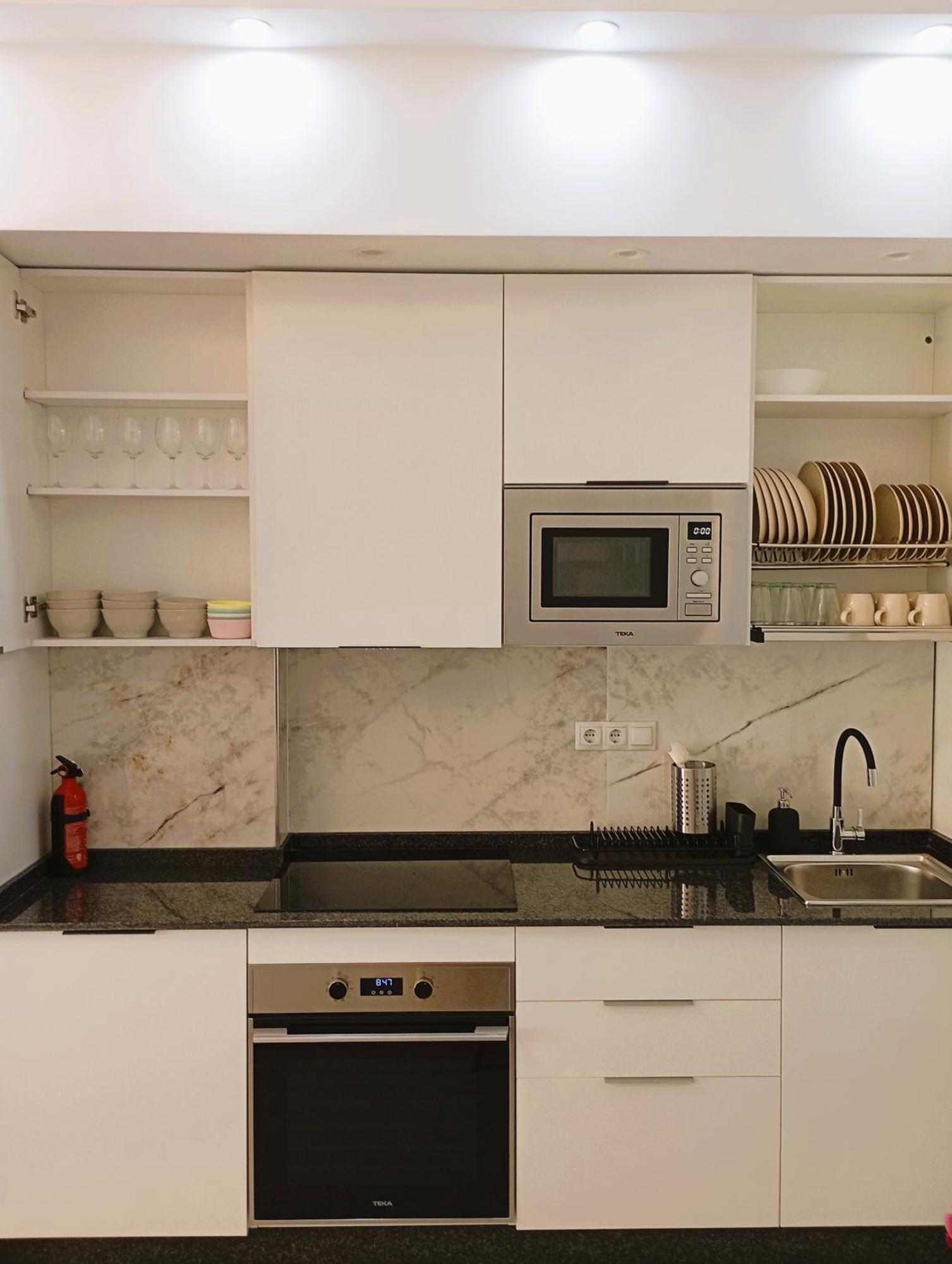 Moderno Apartamento En La Luz Малага Екстер'єр фото