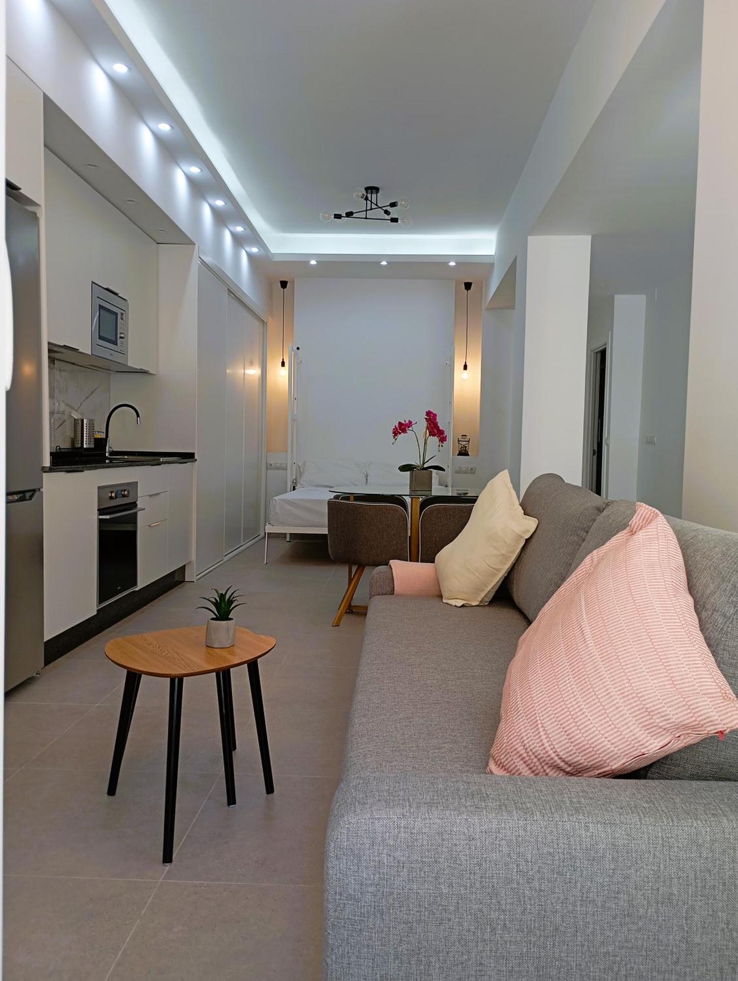 Moderno Apartamento En La Luz Малага Екстер'єр фото